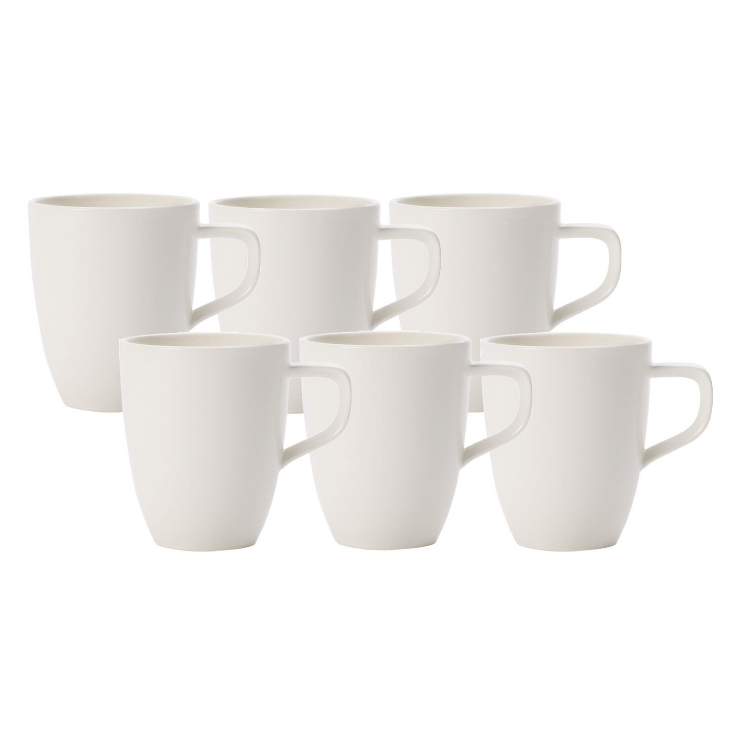 

Кофейная кружка Villeroy & Boch, 0,38 л, белый