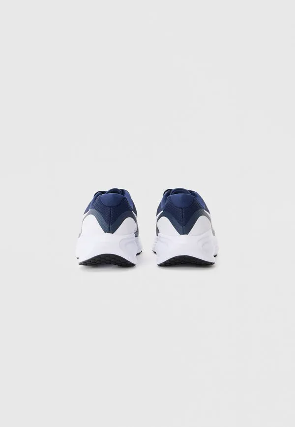 Кроссовки для бега по шоссе revolution 8 Nike Performance, Midnight Navy/Pure Platinum-Coloured/White/Black/Obsidian — фото 3