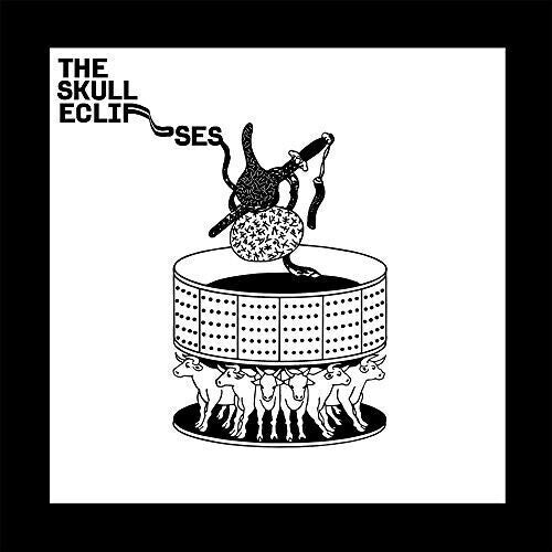

Виниловая пластинка Skull Eclipses: SKULL ECLIPSES
