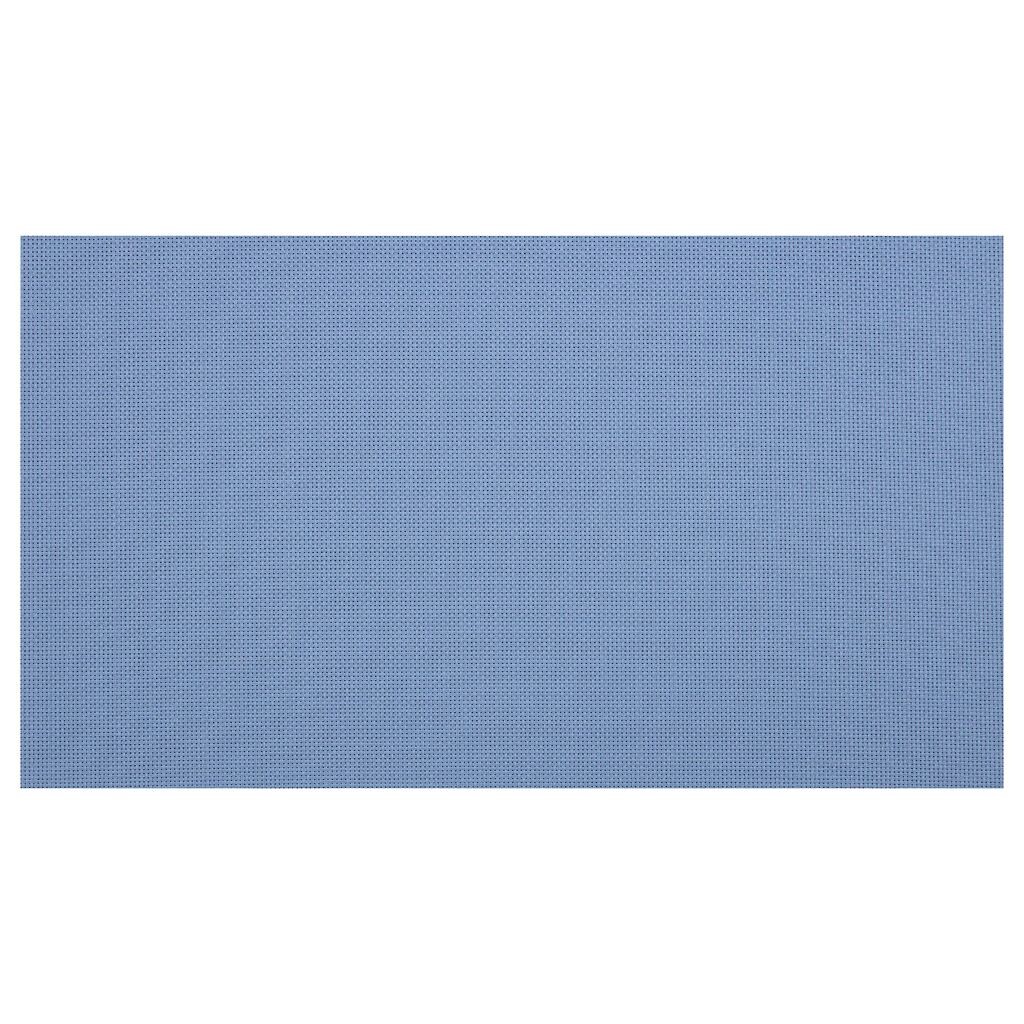 

Виниловый коврик для ванной Fano ширина: 90 см, длина: 100 см Floordirekt, светло-синий