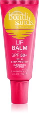 

Защитный бальзам для губ spf 50+ Bondi Sands SPF 50+ Lip Balm, Wild Strawberry 10 g
