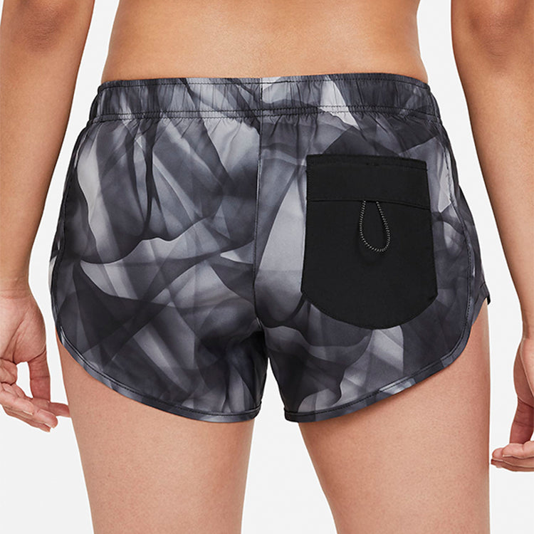 Шорты (WMNS) AS W NK Run DVN TEMPO Black DA1077-010 — фото 4