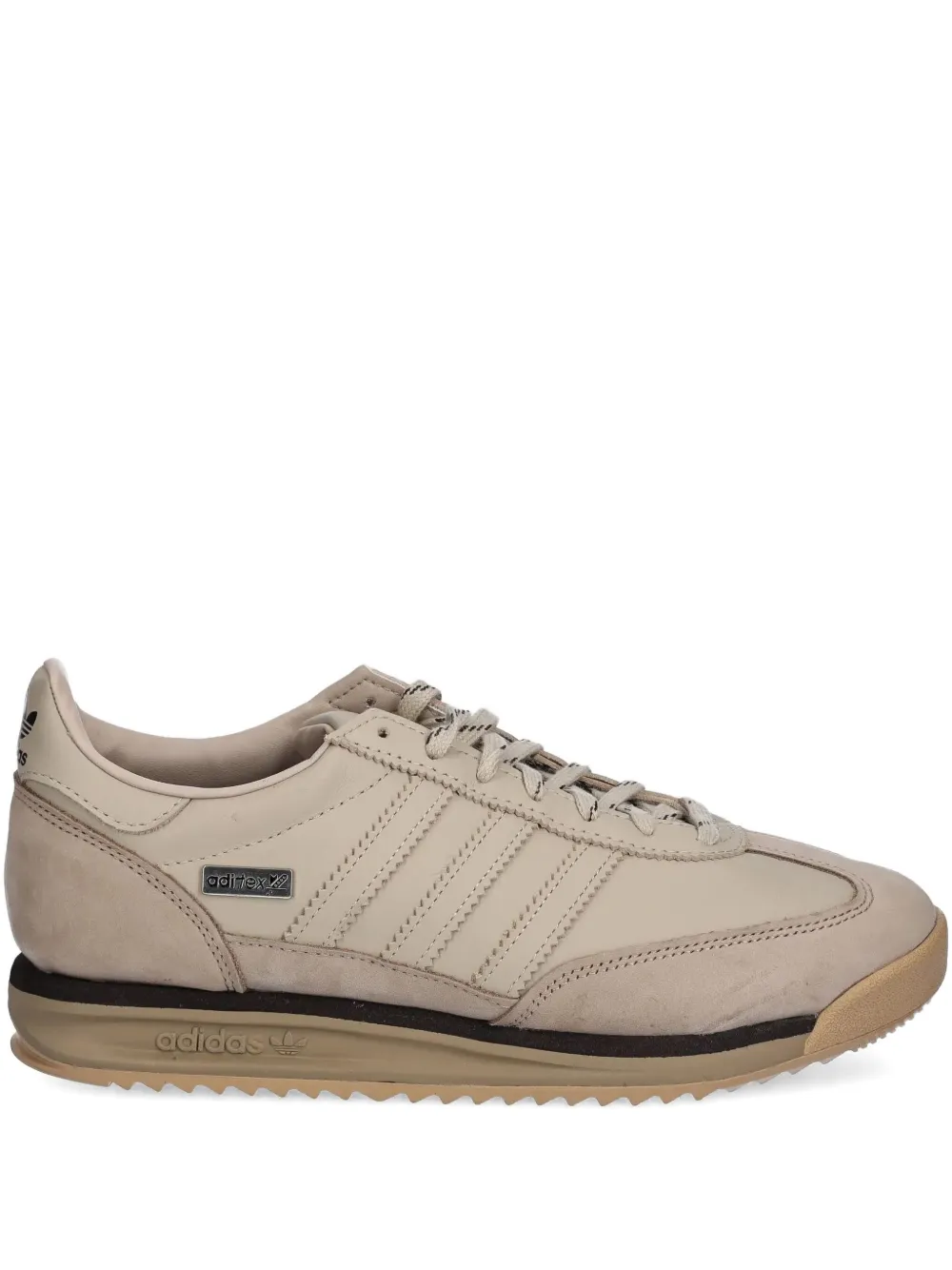 

Кроссовки SL 72 Adidas, светло-коричневый