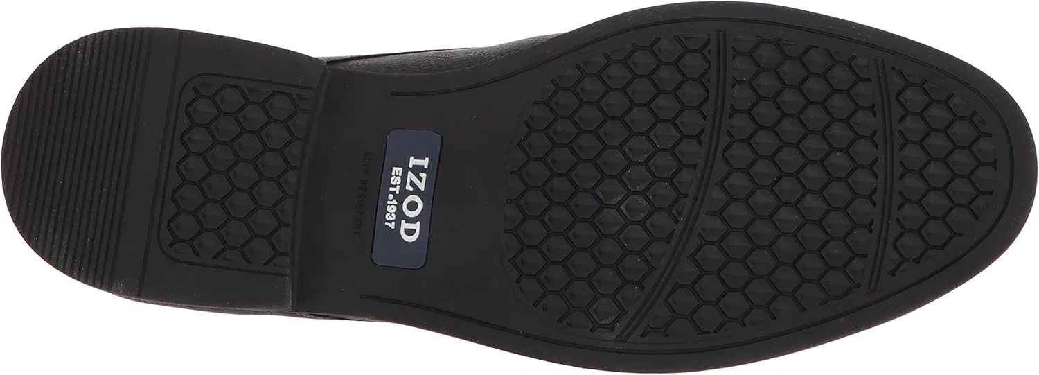 Izod Mens IKE, черный — фото 4