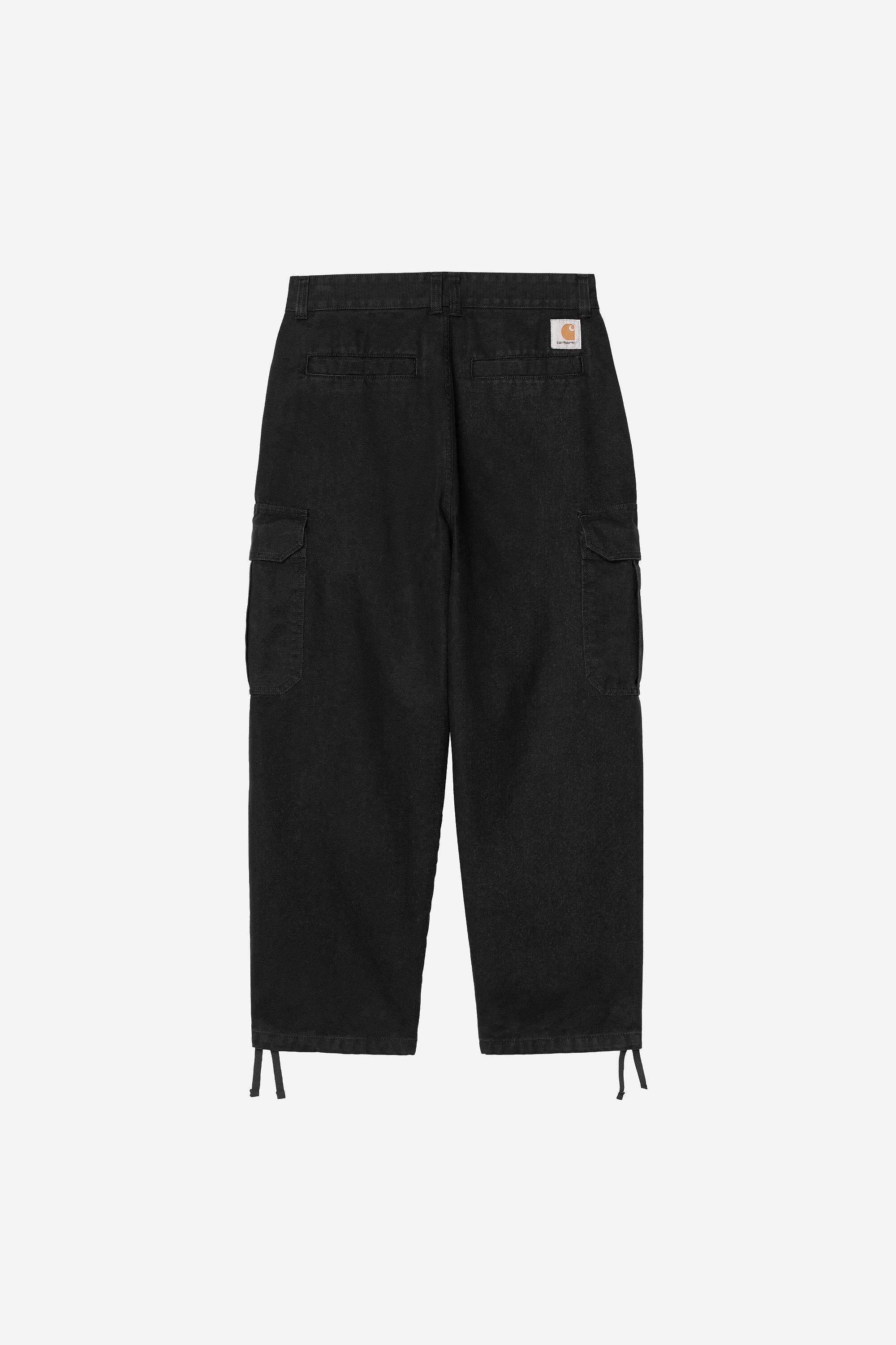 

Брюки Stanton Cargo Carhartt, черный