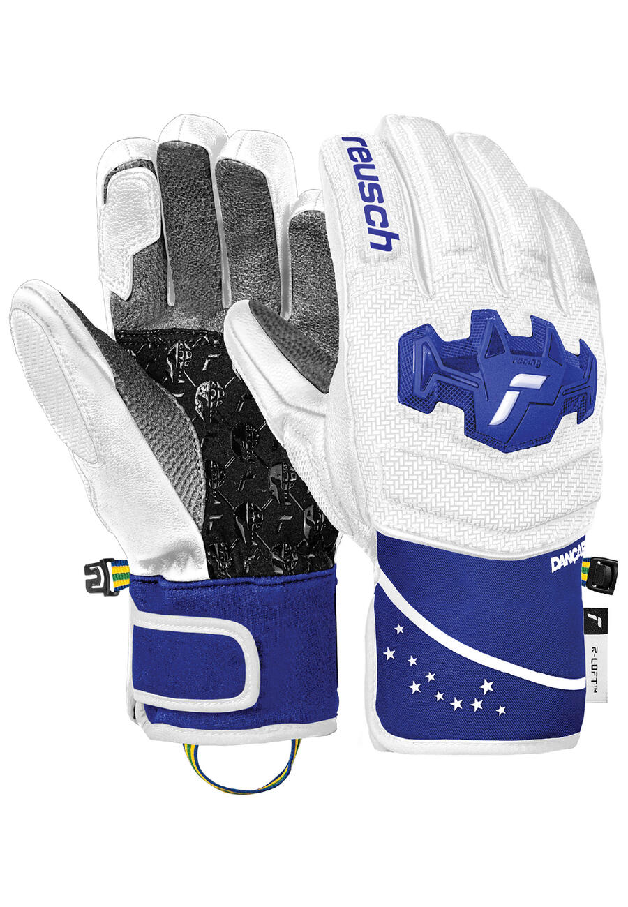 

REUSCH Перчатки World Cup Warrior GS Junior