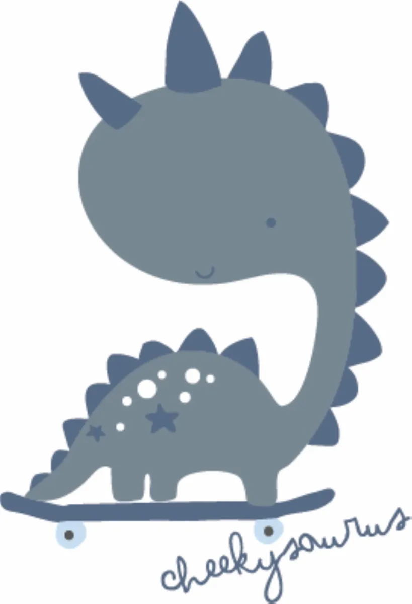 Рубашка Liliput с длинными рукавами "Dino", с кнопками на плече, цвет Ecru — фото 4