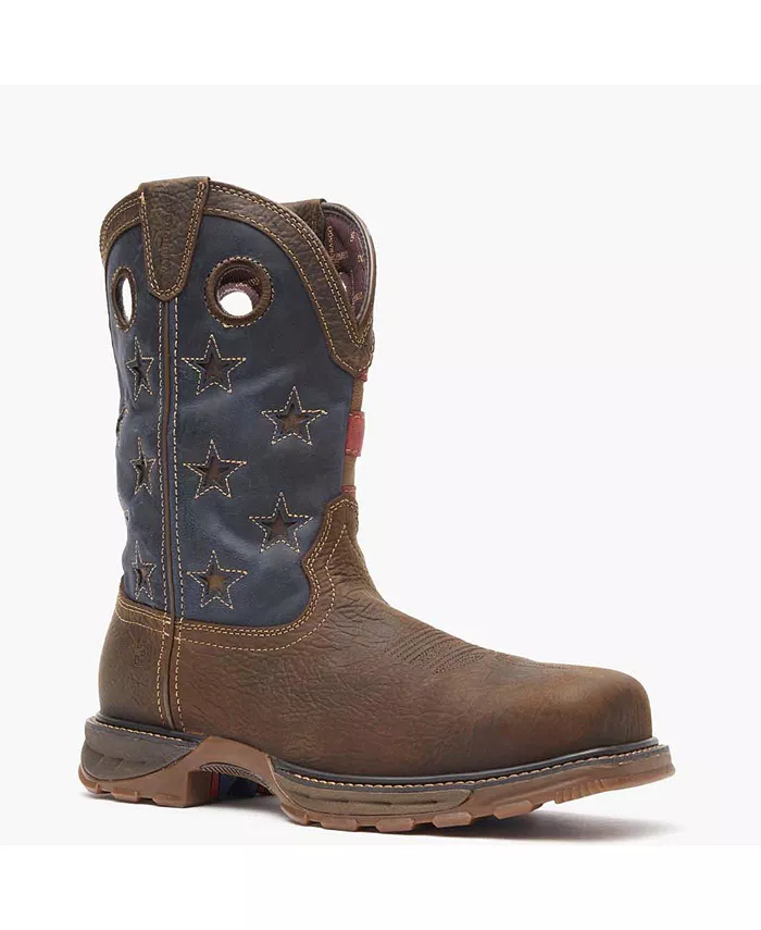 

Мужские водонепроницаемые рабочие ковбойские ботинки Maverick XP с композитным носком Durango