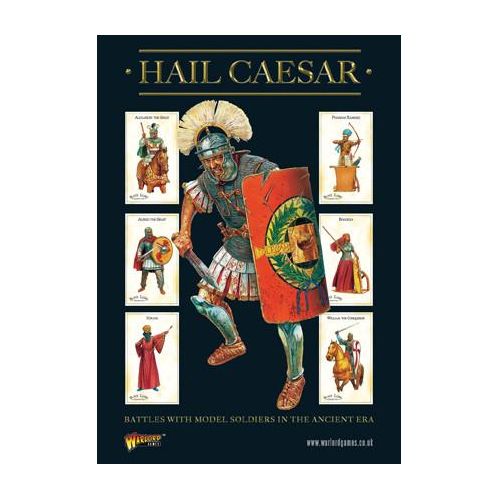 

Фигурки Hail Caesar Rulebook Warlord Games