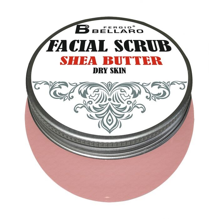 

Скраб для лица Exfoliante Facial Menta Fergio Bellaro, 50 ml
