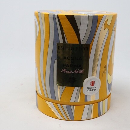 Парфюмерный набор для мужчин Acqua Di Parma Emilio Pucci Rosa Nobile Eau De Parfum 3 Piece Set / New With — фото 2
