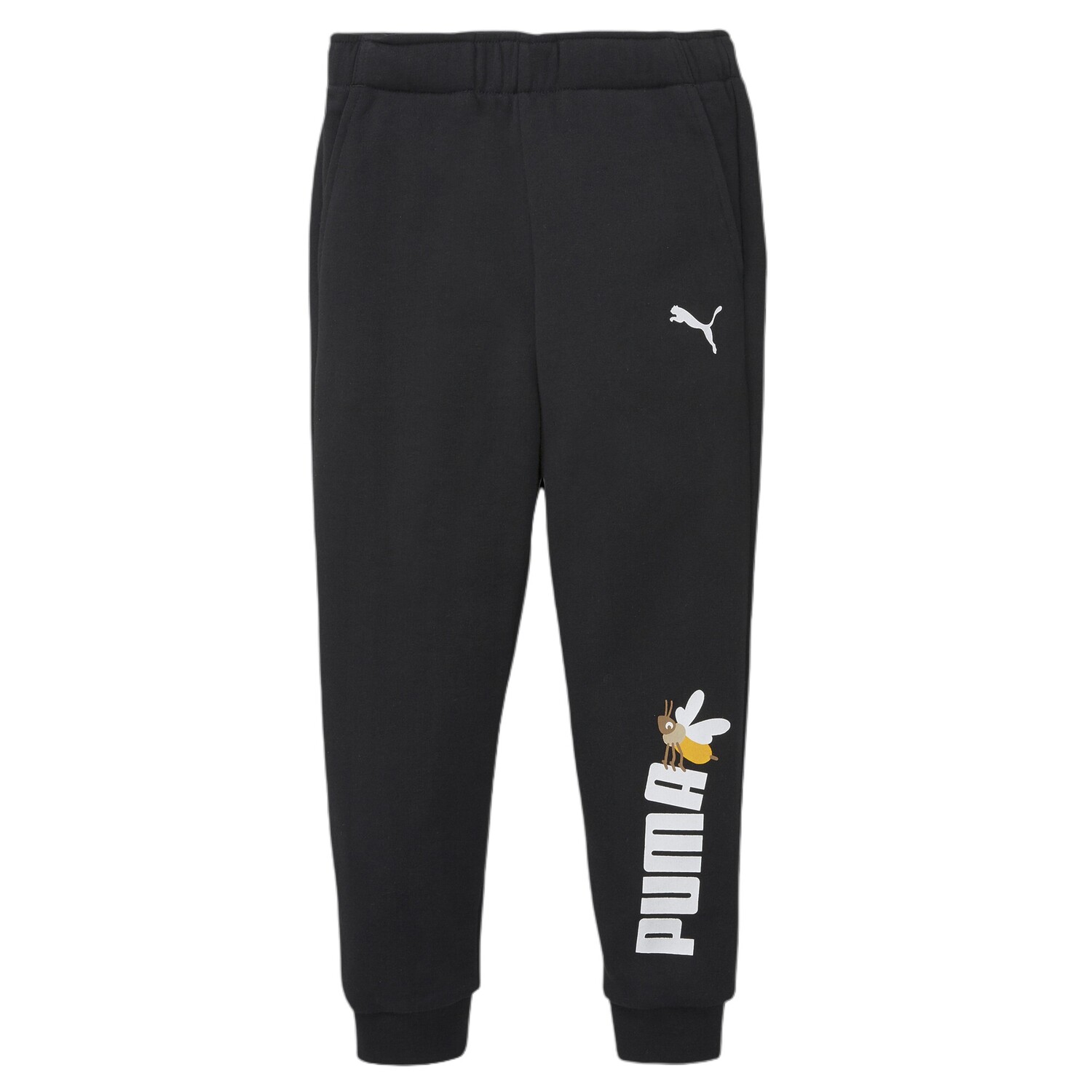 

Детские брюки Puma, черный