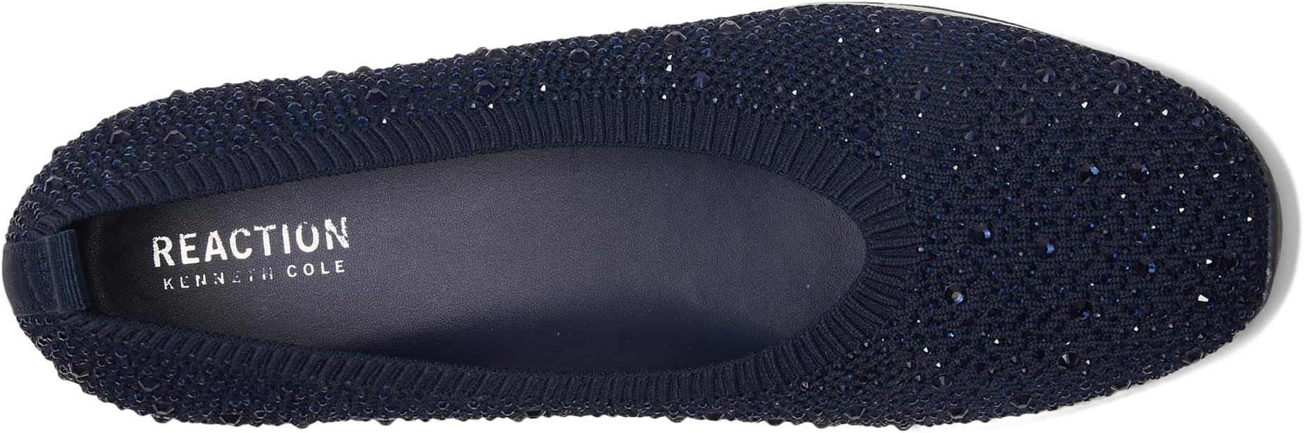 Балетки Kenneth Cole Reaction Evaline, цвет Navy Knit — фото 2