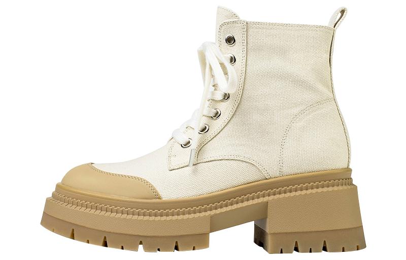 

Ботинки Martin Boot женские Wonderful Couple, цвет Light Khaki