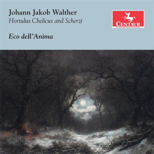 

CD диск Walther / Dell'Anima: Johann Jakob Walther: Hortulus Chelicus - Scherzi