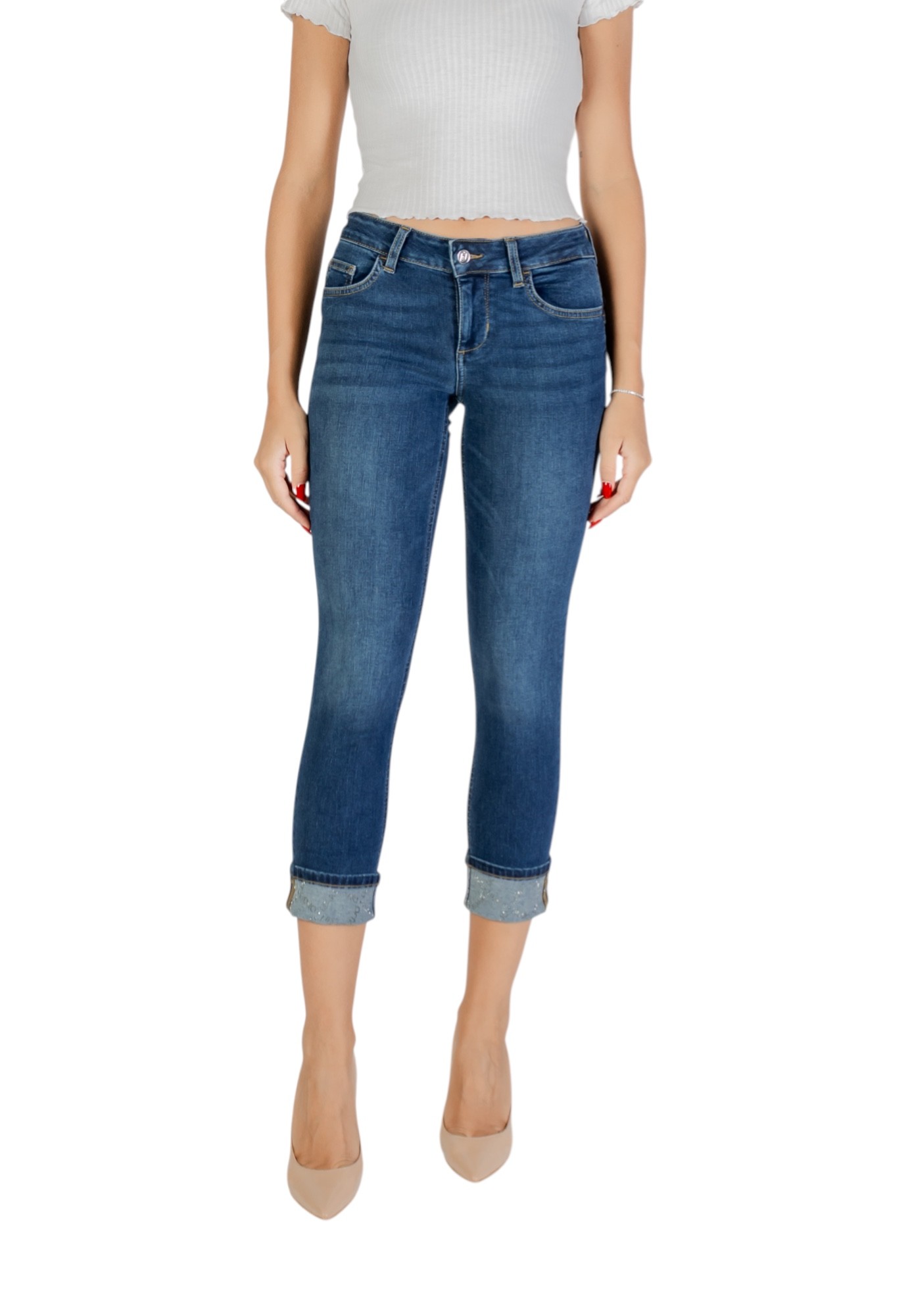 

Джинсы Liu Jo, синий