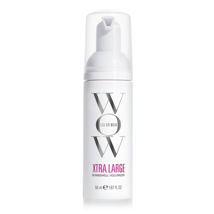 

Средство для придания объема с эффектом бомбы Xtra Large Bombshell Volumizer с новой технологией без содержания спирта Color Wow