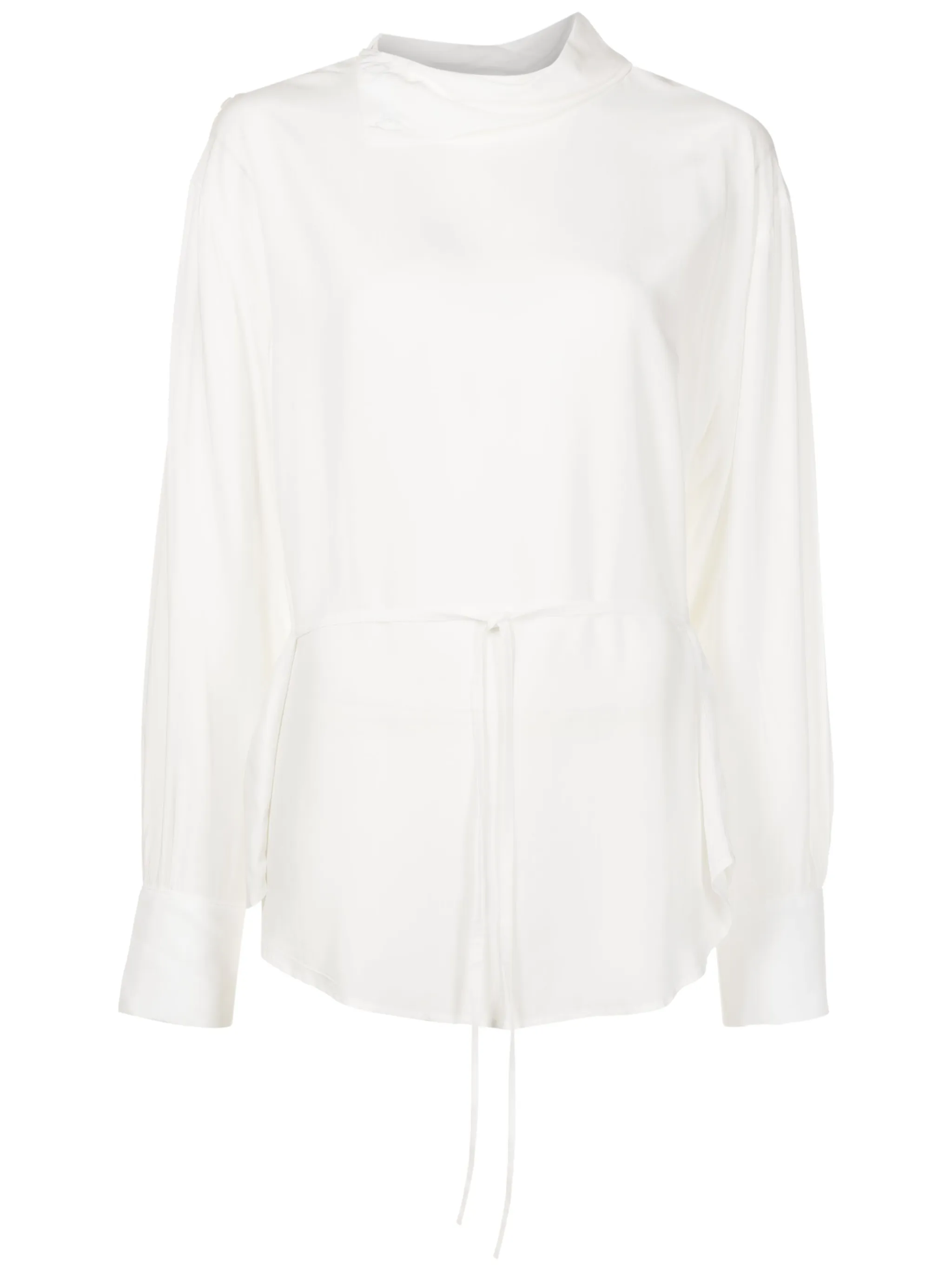 

Блузка с длинными рукавами Uma | Raquel Blay, белый