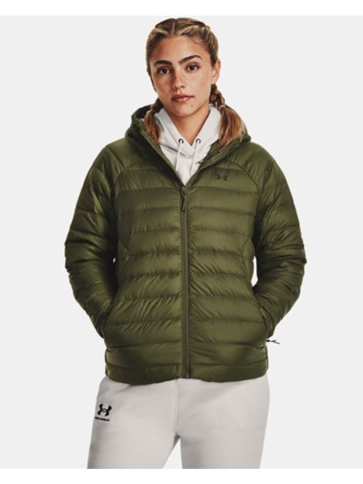 

Куртка Under Armour Jacke, цвет Kaki