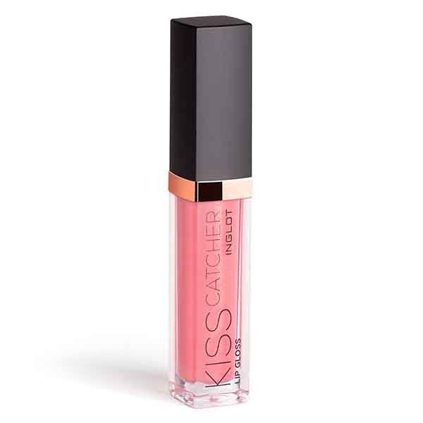 

Блеск для губ INGLOT Kiss Catcher Lip Gloss, PEACH 32