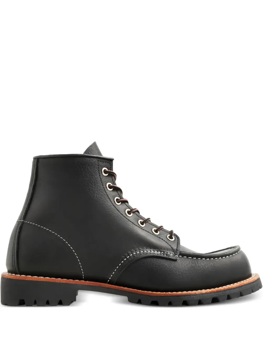 Ботинки "грубого шерифа" Red Wing Shoes, черный