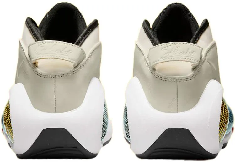 Мужские баскетбольные кроссовки Nike Air Zoom Flight 95 OG, синий — фото 4