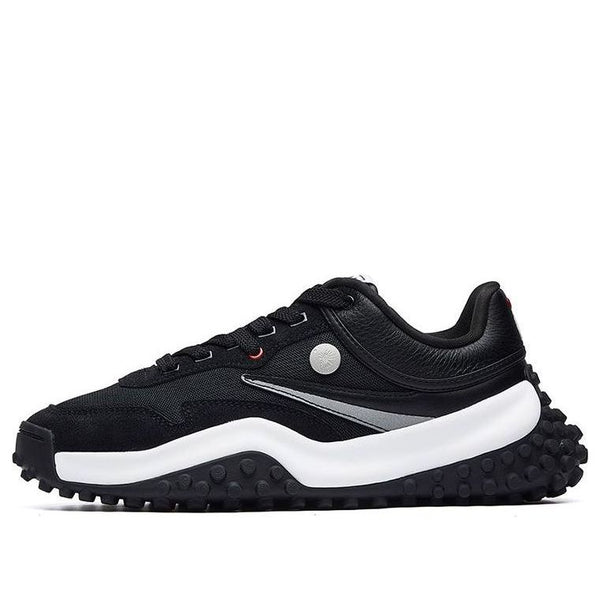 

Кроссовки mihara x t1 low tops polka dots shoe black Fila, черный