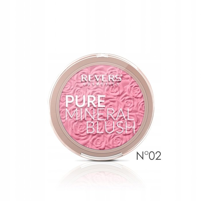 

Revers Pure Mineral Blush 02