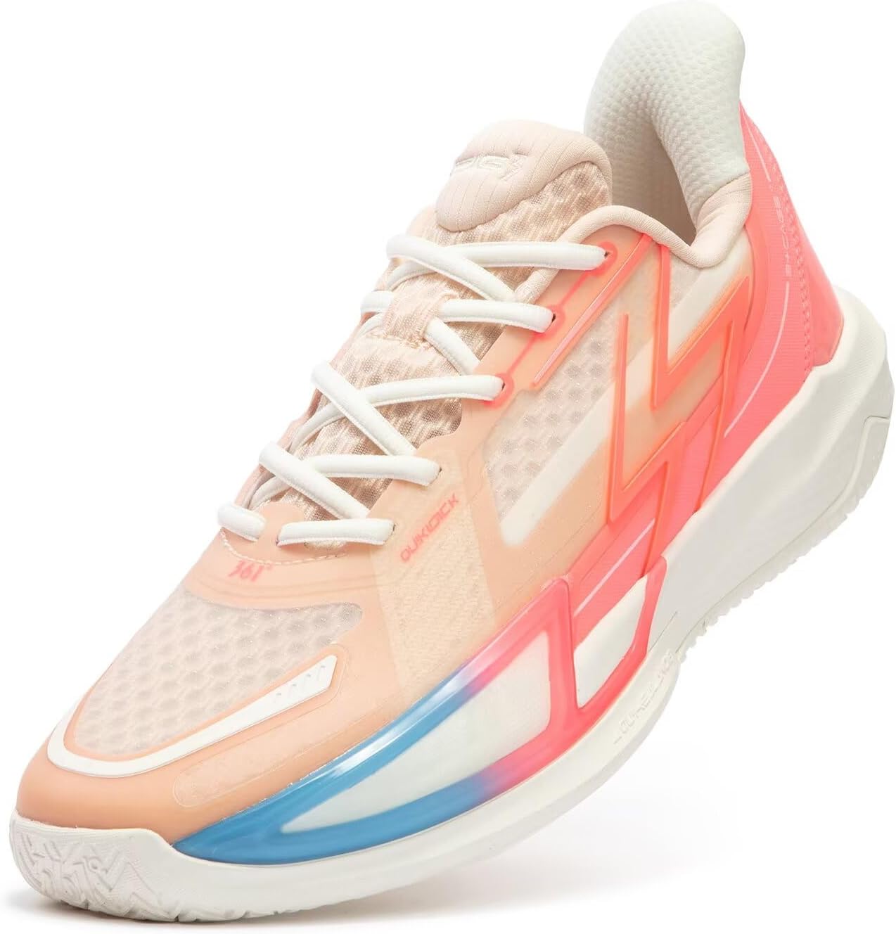 

Баскетбольные кроссовки для мужчин 361 Big3 4.0 361°, 672411122-5 Asia