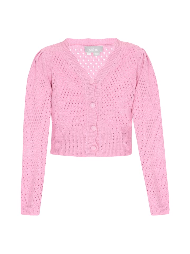 

Спортивная куртка Usha, цвет light rose