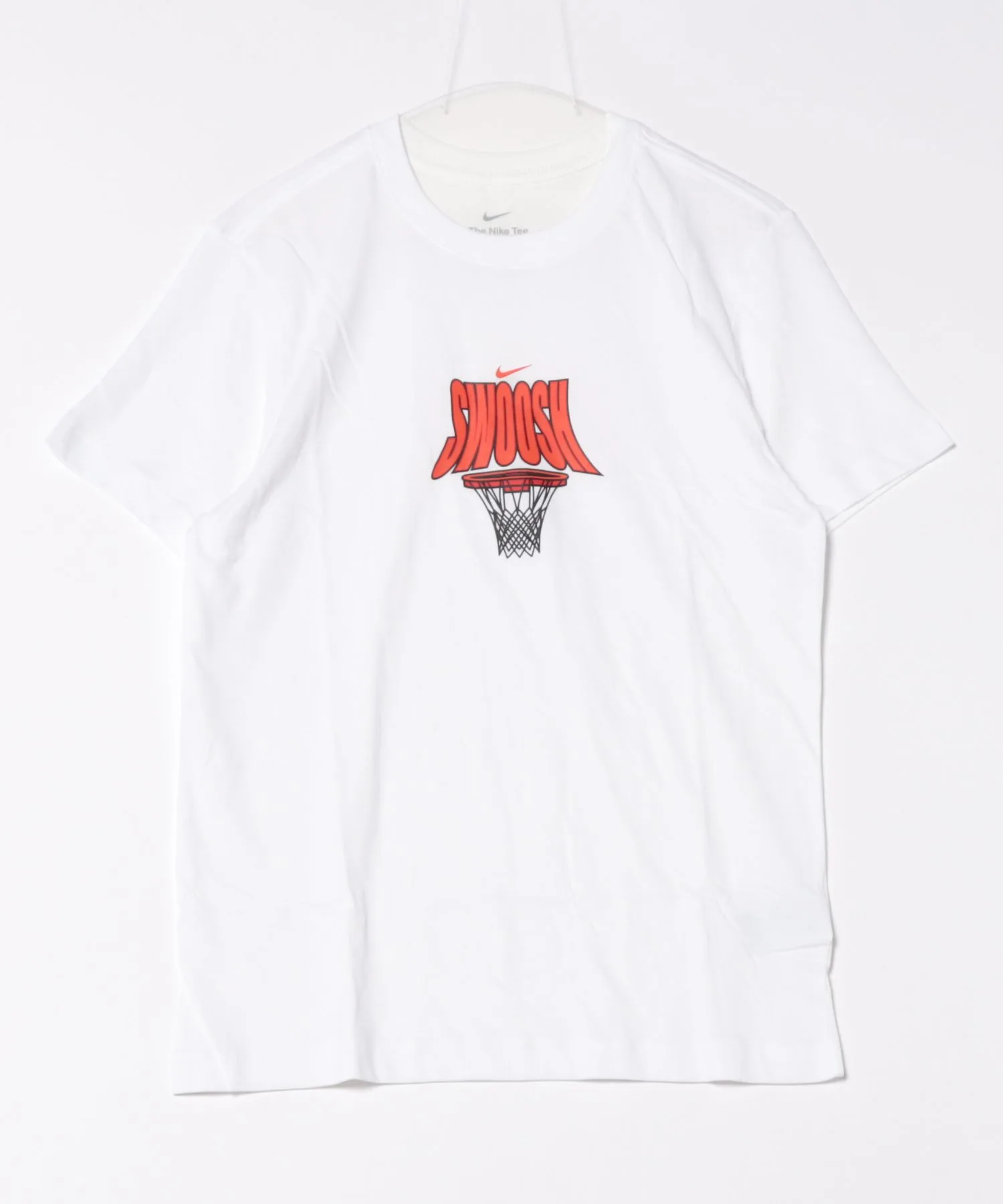 Мужская футболка Nike Dri-FIT AS M NK DF TEE OC 3 белая