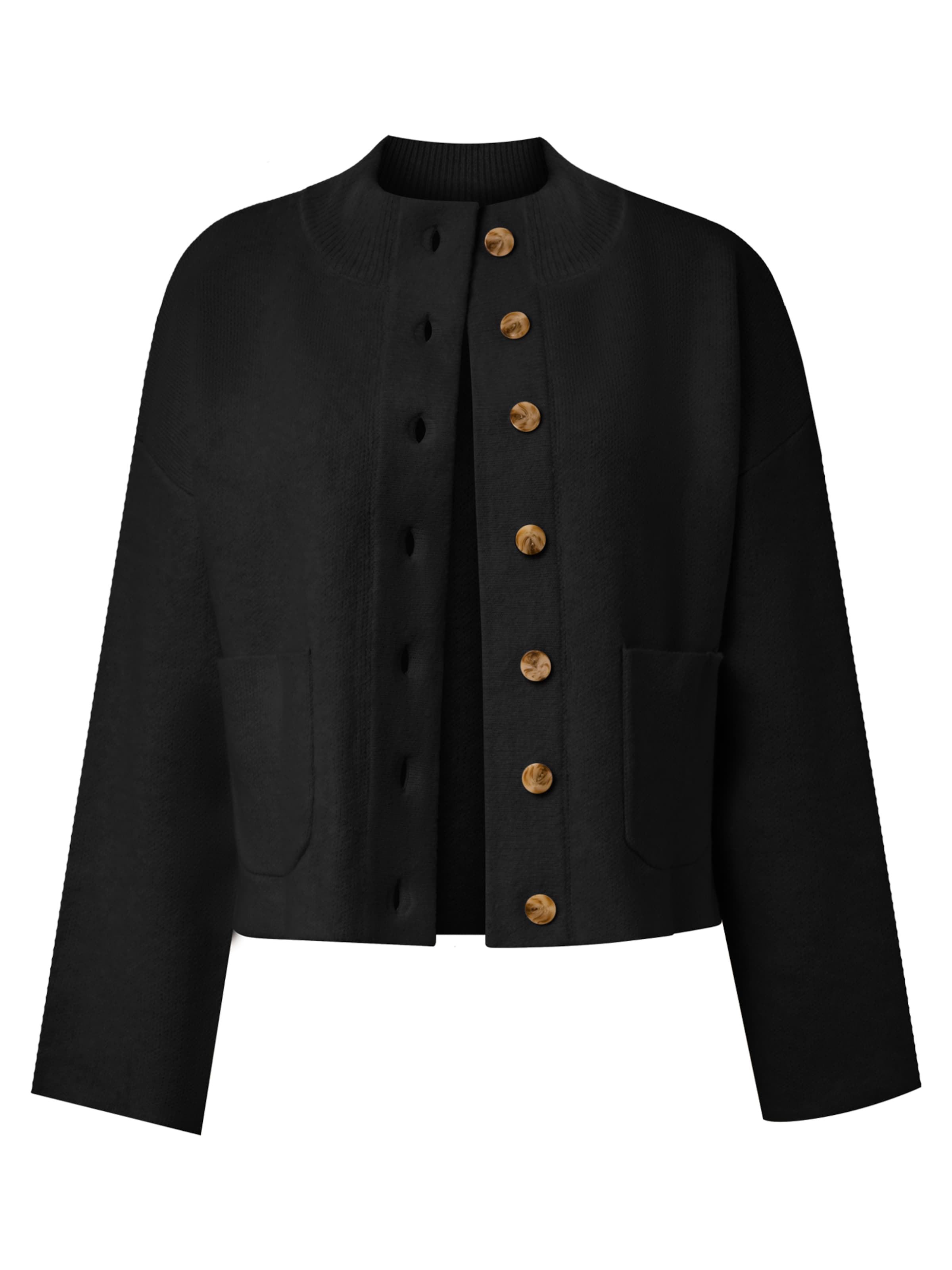 

Imily Bela Вязаный кардиган в черном цвете