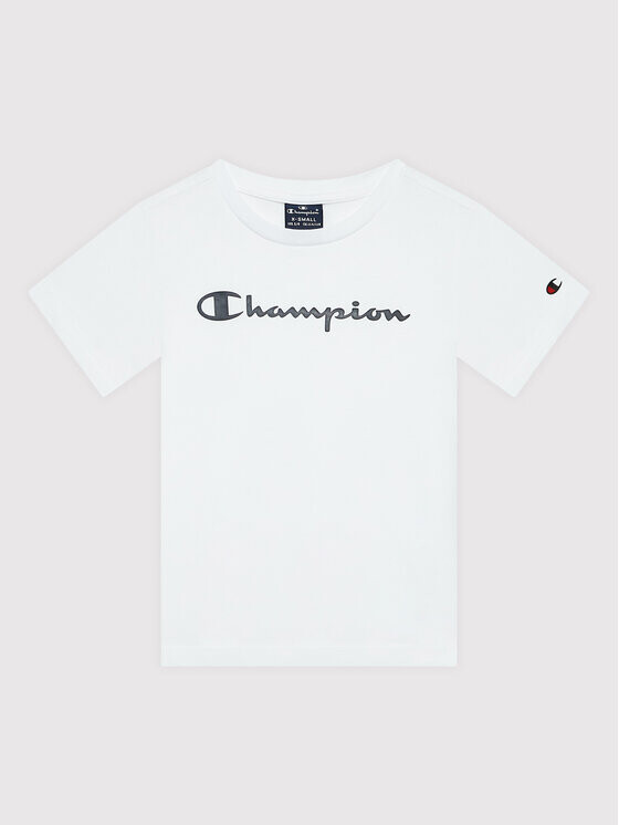 

Футболка стандартного кроя Champion, белый