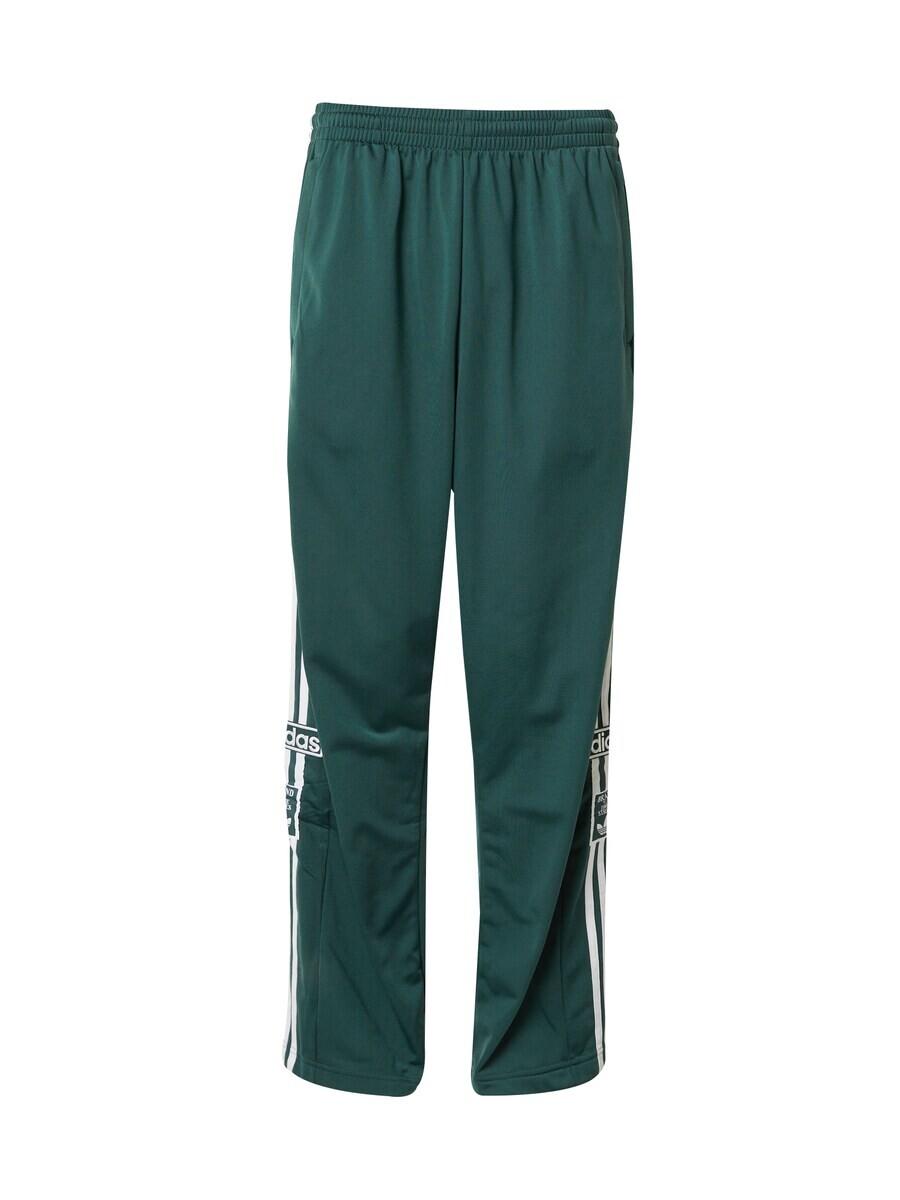 

Брюки ADIDAS ORIGINALS Loose fit Pants Adibreak, цвет Emerald