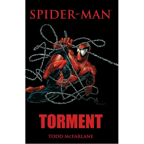 

Книга Spider-Man: Torment (Paperback)