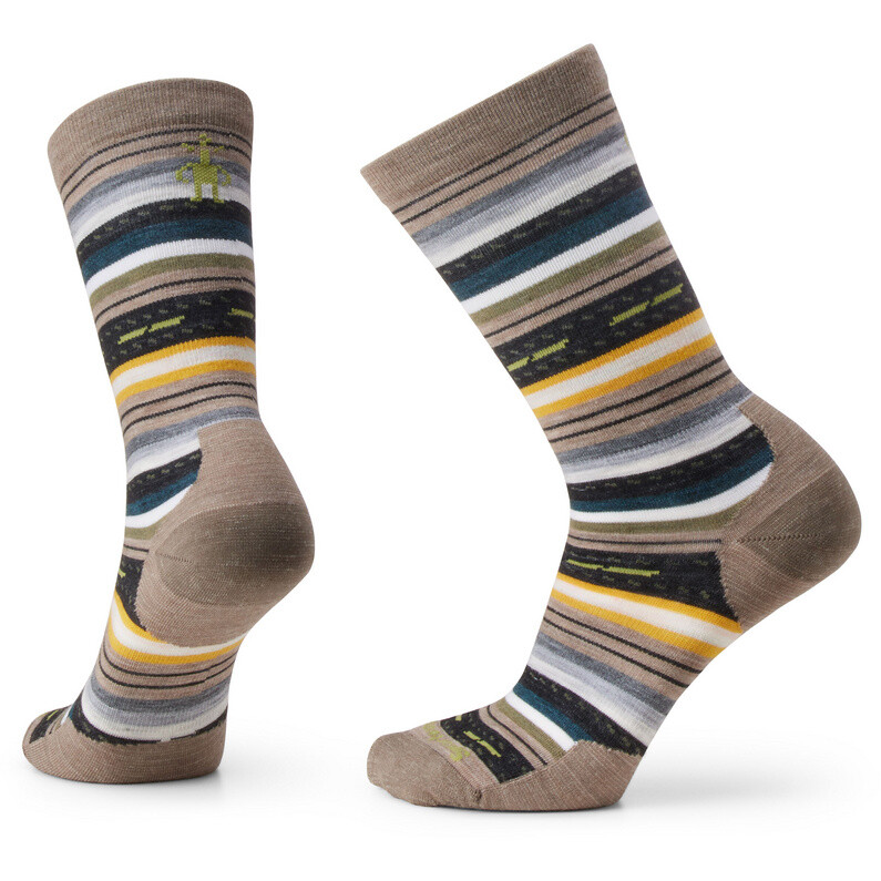 

Женские повседневные носки Margarita Crew Smartwool, зеленый