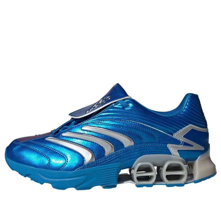 

Кроссовки adidas Predator Megaride 'Metallic Blue', синий