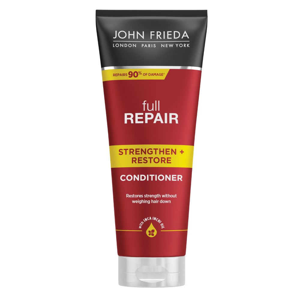 

Разглаживающий кондиционер для поврежденных волос full repair conditioner John Frieda, 250 мл