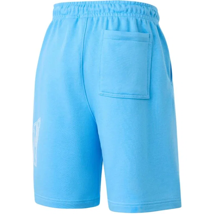 Шорты мужские As M J BRK GFX Casual Jordan, Blue — фото 3