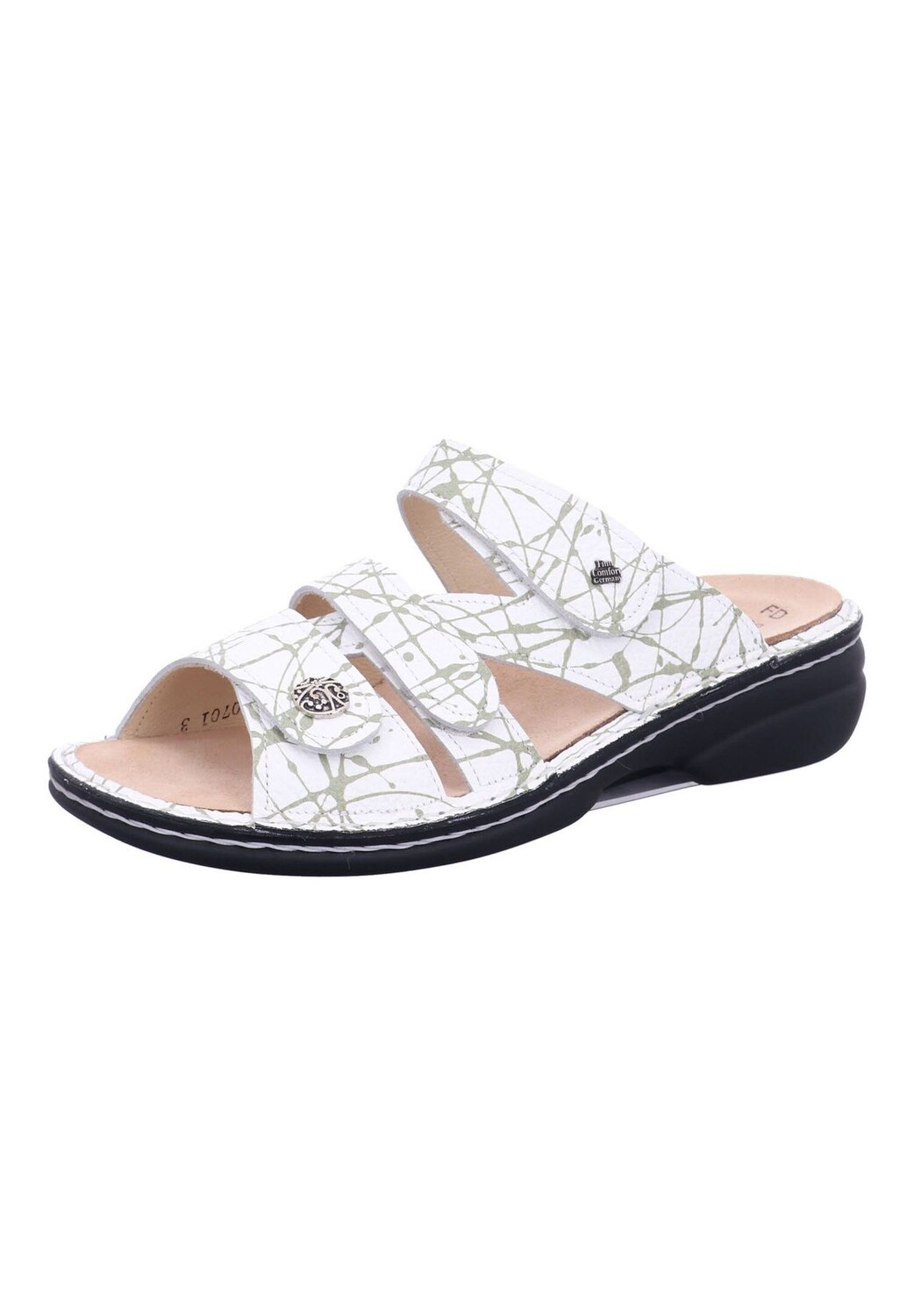 

Мюли VENTURA SOFT Finn Comfort, цвет Nature