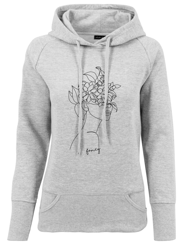 

Толстовка Mister Tee, серый