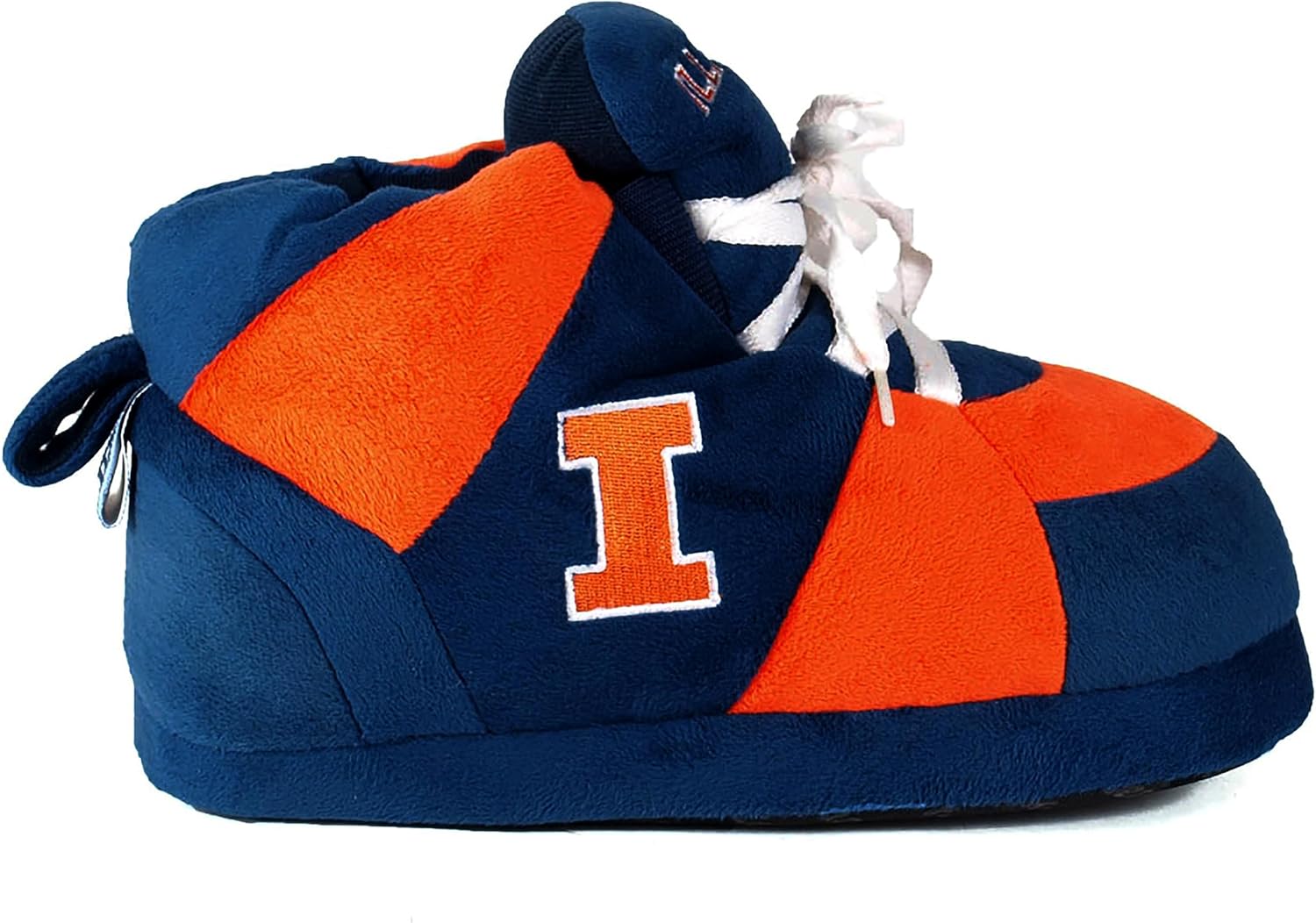 Кроссовки-тапочки Comfy Feet Original, Illinois Fighting Illini — фото 4