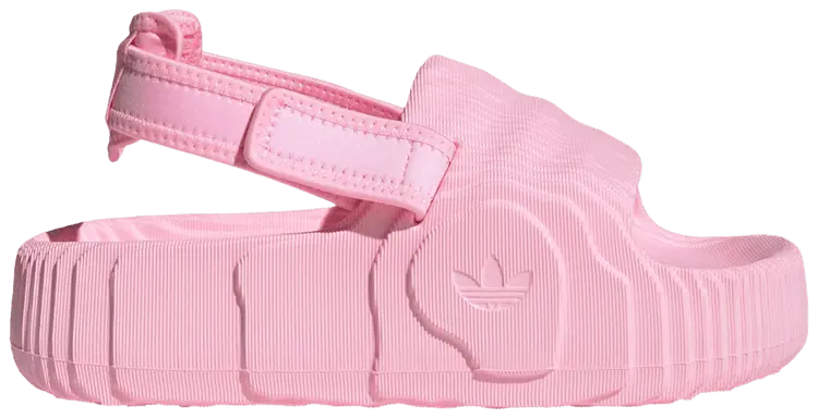 Шлепанцы adidas Wmns Adilette 22 XLG Slide 'Pink Spark', розовый