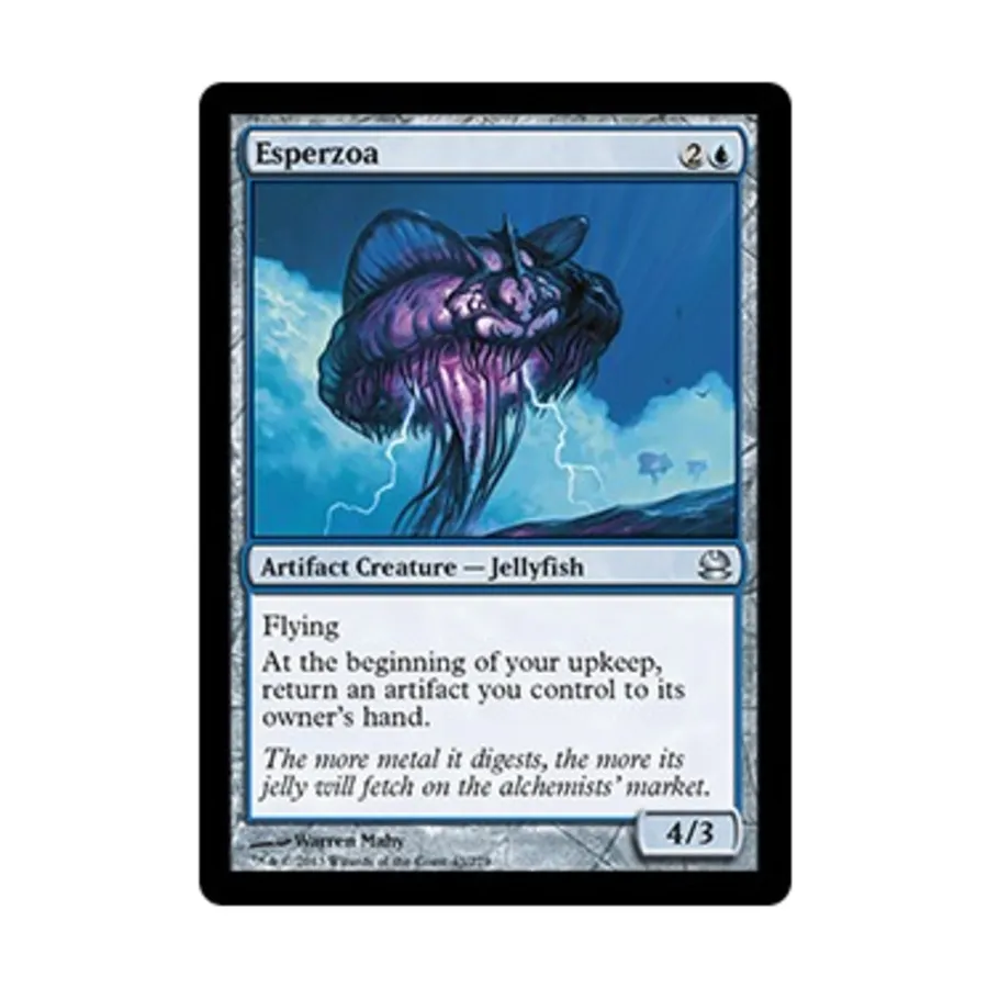 

CCG Эсперсоа (U), MTG - Modern Masters 2013