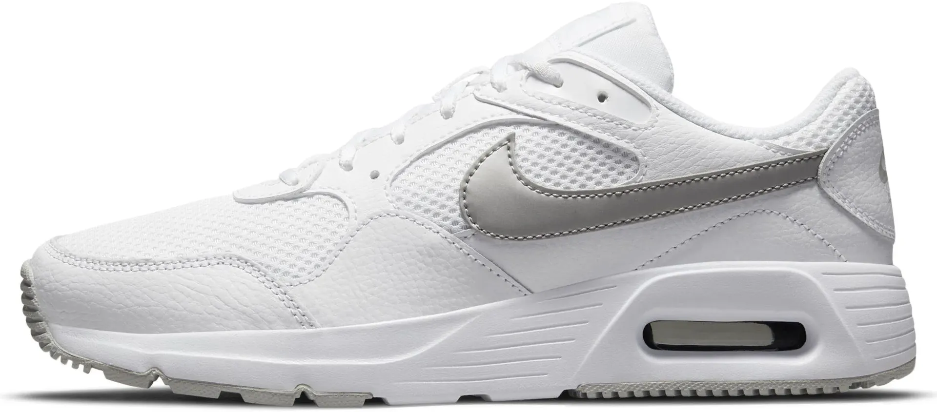 Кроссовки Nike Sportswear "WMNS AIR MAX SC", серебристый — фото 3