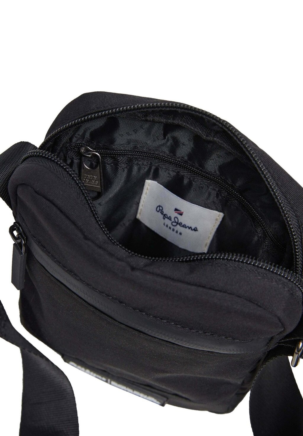 

Сумка через плечо Pepe Jeans, черный