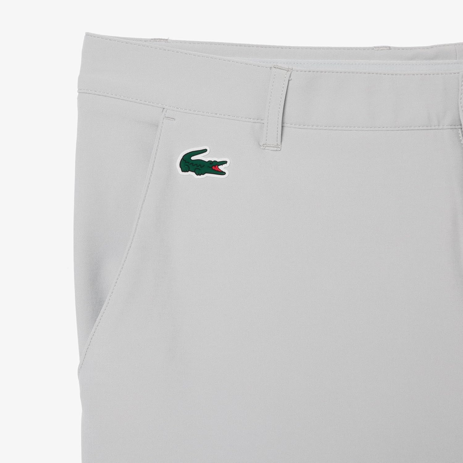 Lacoste мужские шорты для гольфа Ultra Dry, Nimbus — фото 2