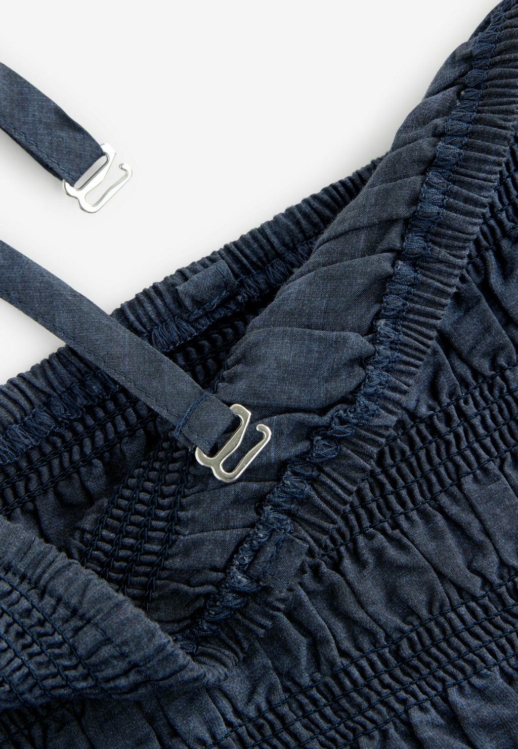 Комбинезон SHIRRED BANDEAU Next, синий — фото 2