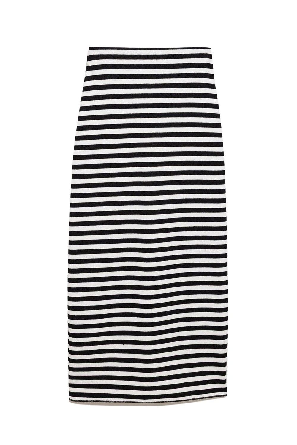 

No Matter What Юбка в черном и белом цветах