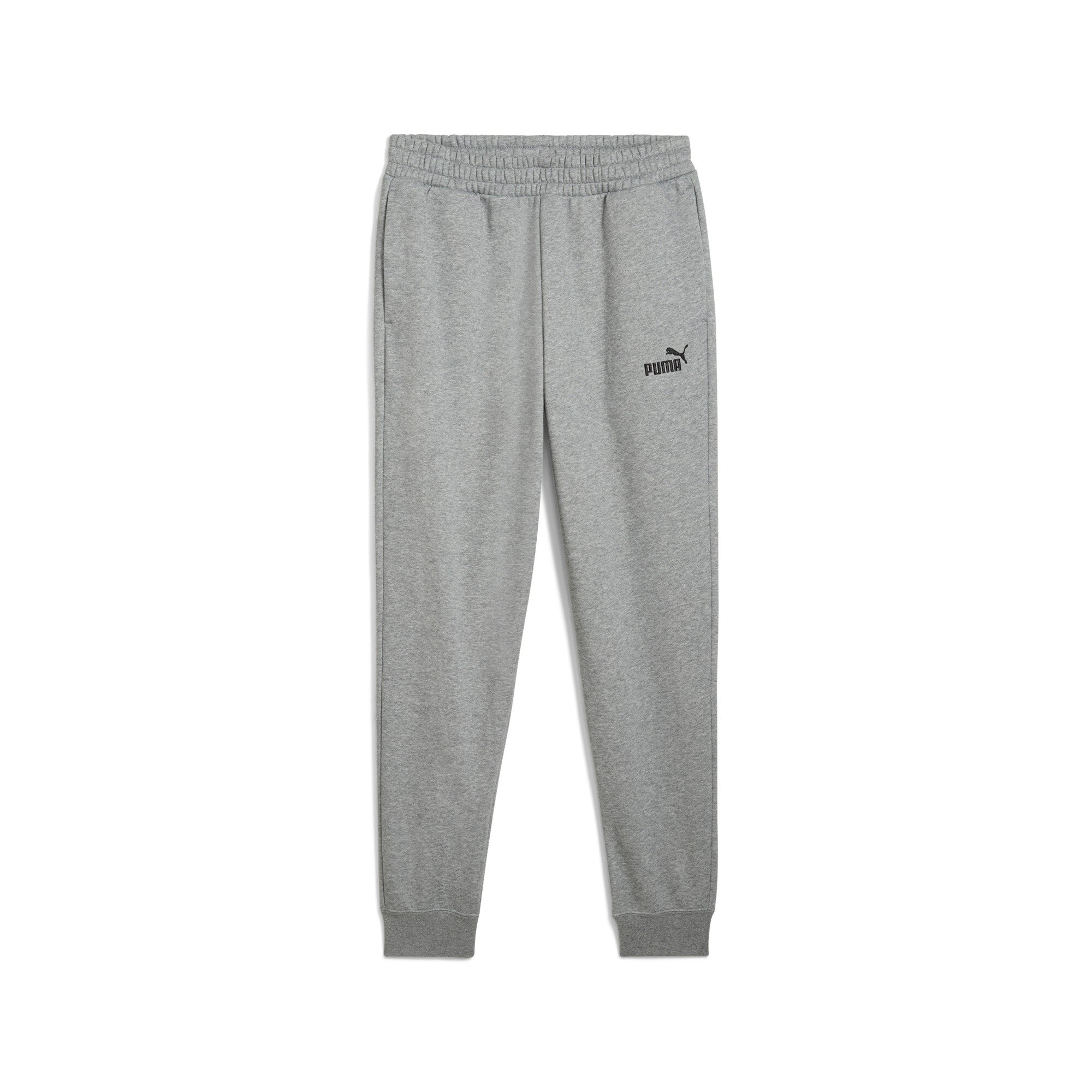 

Спортивные штаны PUMA Men's Essentials No. 1 с логотипом, цвет medium gray heather